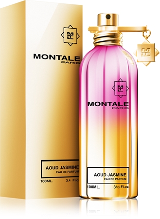 NIB MONTALE PARIS AOUD JASMINE by Montale (UNISEX) France factory