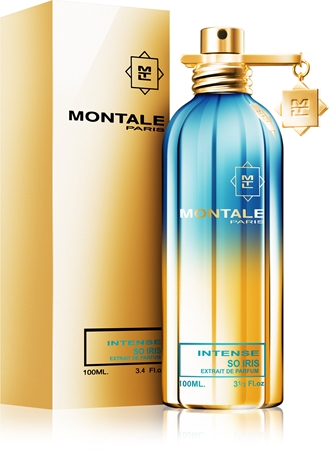 Montale Intense So Iris parfémový extrakt unisex