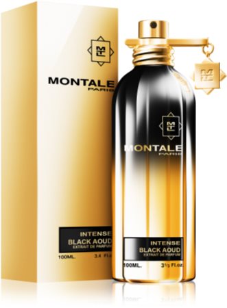 Montale Black Aoud Black Aoud Intense eau de parfum unisex