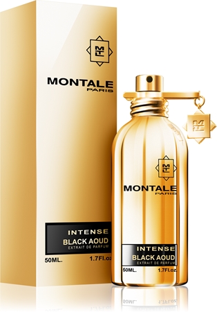 Montale Intense Black Aoud Eau de Parfum unisex