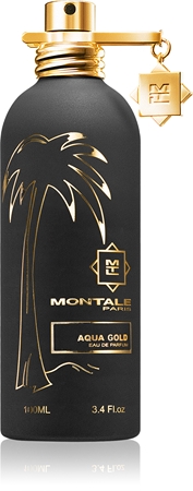 Montale Aqua Gold parfémovaná voda unisex
