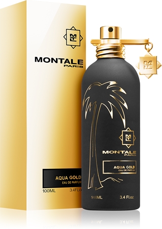 Montale Aqua Gold parfémovaná voda unisex