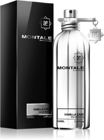 Montale 2025 cake vanilla