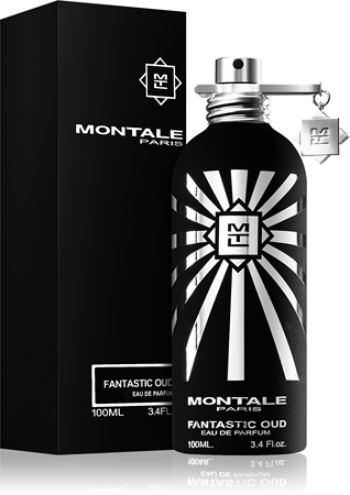 Montale Paris Wild Aoud Eau Unisex Fragrance Woodsy Oud Magic