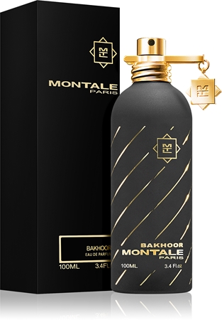 Montale Bakhoor parfémovaná voda unisex