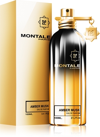 Montale Amber Musk parfémovaná voda unisex