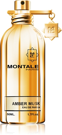 montale amber musk woda perfumowana 50 ml     