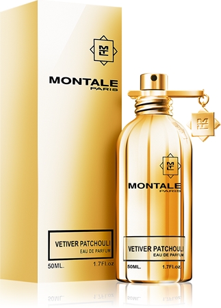 Montale Vetiver Patchouli parfumska voda uniseks