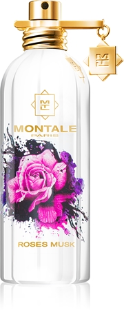 Montale Roses Musk Limited parfémovaná voda unisex