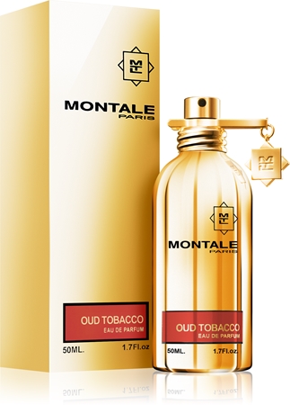 Montale Oud Tobacco Parfumuotas vanduo Unisex