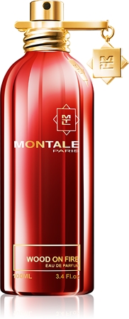 Montale Wood on Fire parfémovaná voda unisex