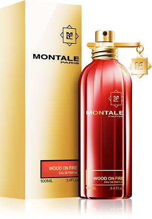 Montale Wood on Fire parfémovaná voda unisex