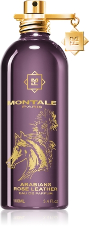 Montale Arabians Rose Leather Eau de Parfum unisex