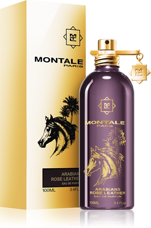 Montale Arabians Rose Leather Eau de Parfum unisex