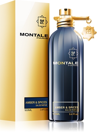 Montale Amber & Spices parfémovaná voda unisex