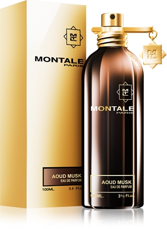 Montale Aoud Musk parfémovaná voda unisex