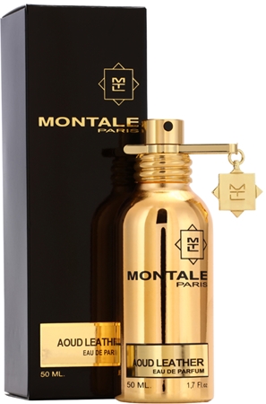Montale Aoud Leather Eau de Parfum unisex