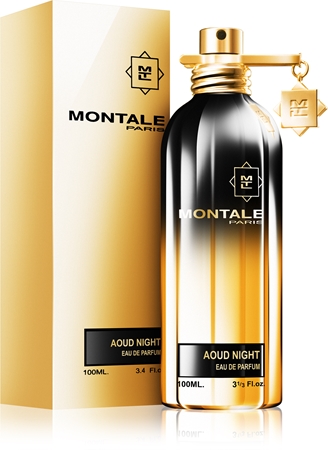 Montale Aoud Night parfémovaná voda unisex