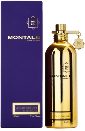 Montale Aoud Velvet eau de parfum unisex 100 ml