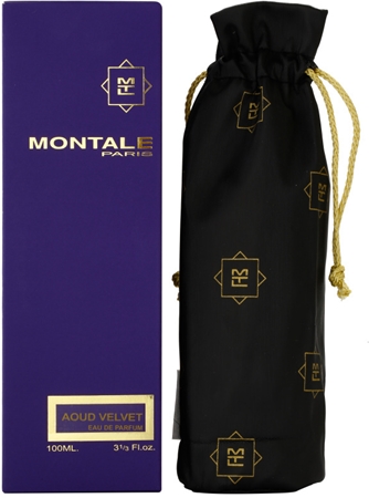 Montale Aoud Velvet eau de parfum unisex 100 ml