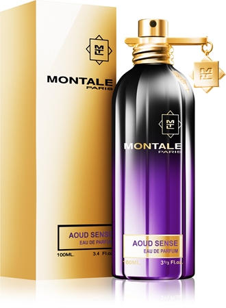 Montale Aoud Sense parfémovaná voda unisex