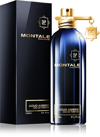 Montale Aoud Ambre parfémovaná voda unisex