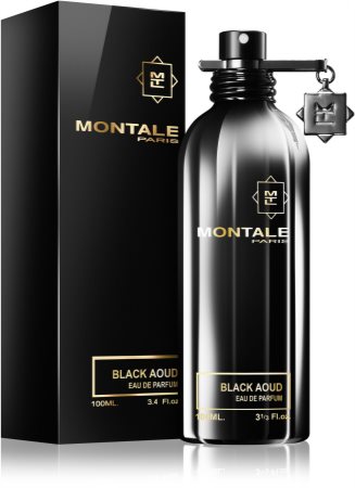 Montale Black Aoud eau de parfum for men