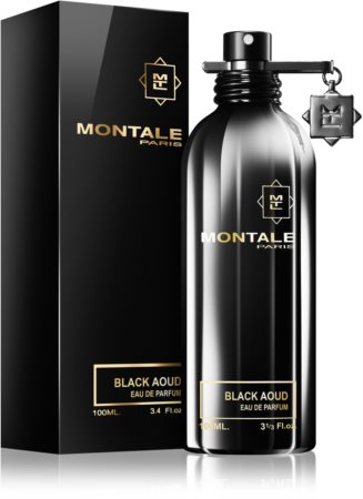 Montale Black Aoud Eau de Parfum miehille