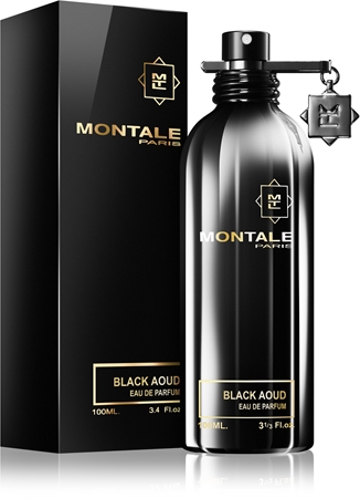 Montale Intense Black Aoud Black Aoud eau de parfum for men | notino.co.uk