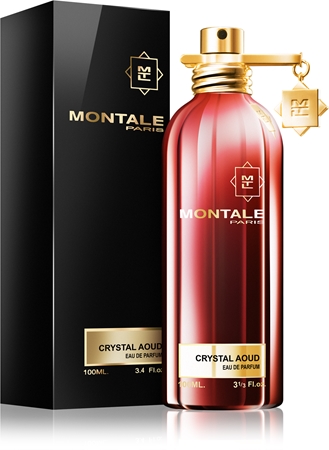 Montale Crystal Aoud parfémovaná voda unisex