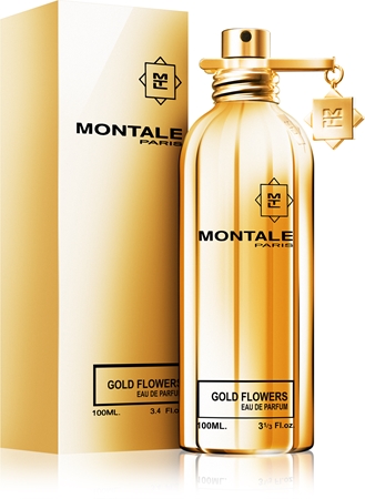 Montale Gold Flowers eau de parfum for women | notino.co.uk