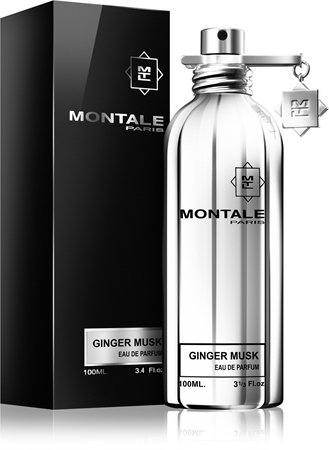 Montale Ginger Musk Eau de Parfum Unisex