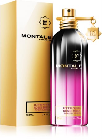 Montale Intense Roses Musk parfyymiuute naisille
