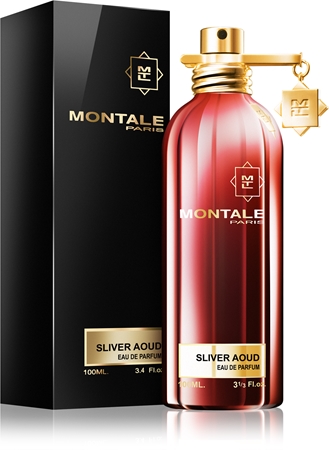 Montale Sliver Aoud parfémovaná voda pro muže