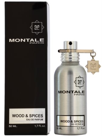 Montale Wood & Spices woda perfumowana dla mężczyzn