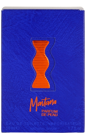 Montana Parfum de Peau Eau de Toilette για γυναίκες