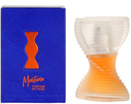 Montana Parfum de Peau Eau de Toilette για γυναίκες