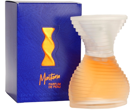 Montana Parfum de Peau Eau de Toilette για γυναίκες
