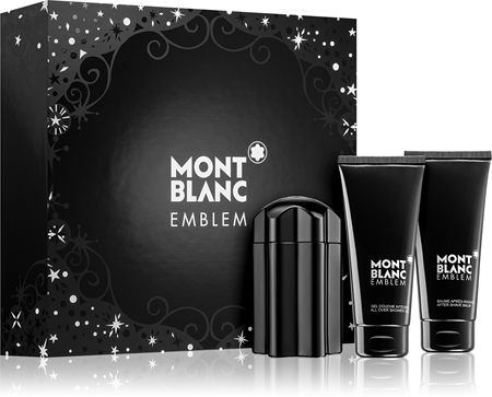 Montblanc Emblem Geschenkset IX. für Herren