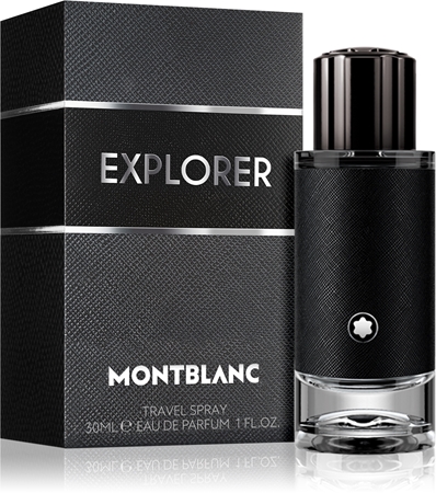 Montblanc Explorer парфюмна вода за мъже