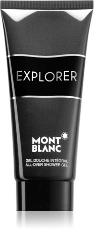 Montblanc Explorer żel pod prysznic do ciała i włosów dla mężczyzn
