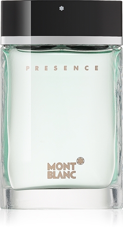 Montblanc presence discount eau de toilette