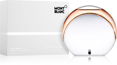 Montblanc presence discount pour femme