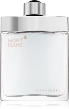 Montblanc Individuel Eau de Toilette for men notino.ie