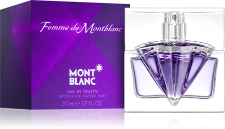Montblanc Femme de Montblanc Eau de Toilette für Damen