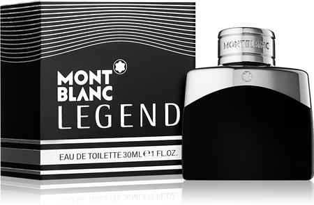 Montblanc Legend Eau de Toilette voor Mannen