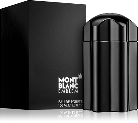 Montblanc Emblem Eau de Toilette per uomo