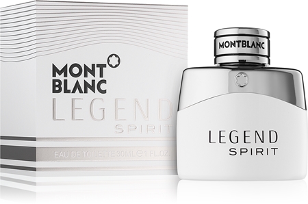 Montblanc Legend Spirit eau de toilette for men | notino.co.uk