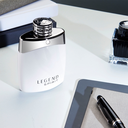 Montblanc Legend Spirit eau de toilette for men