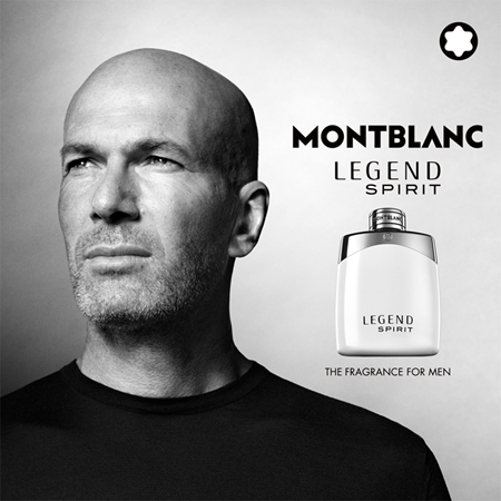 Montblanc Legend Spirit eau de toilette for men